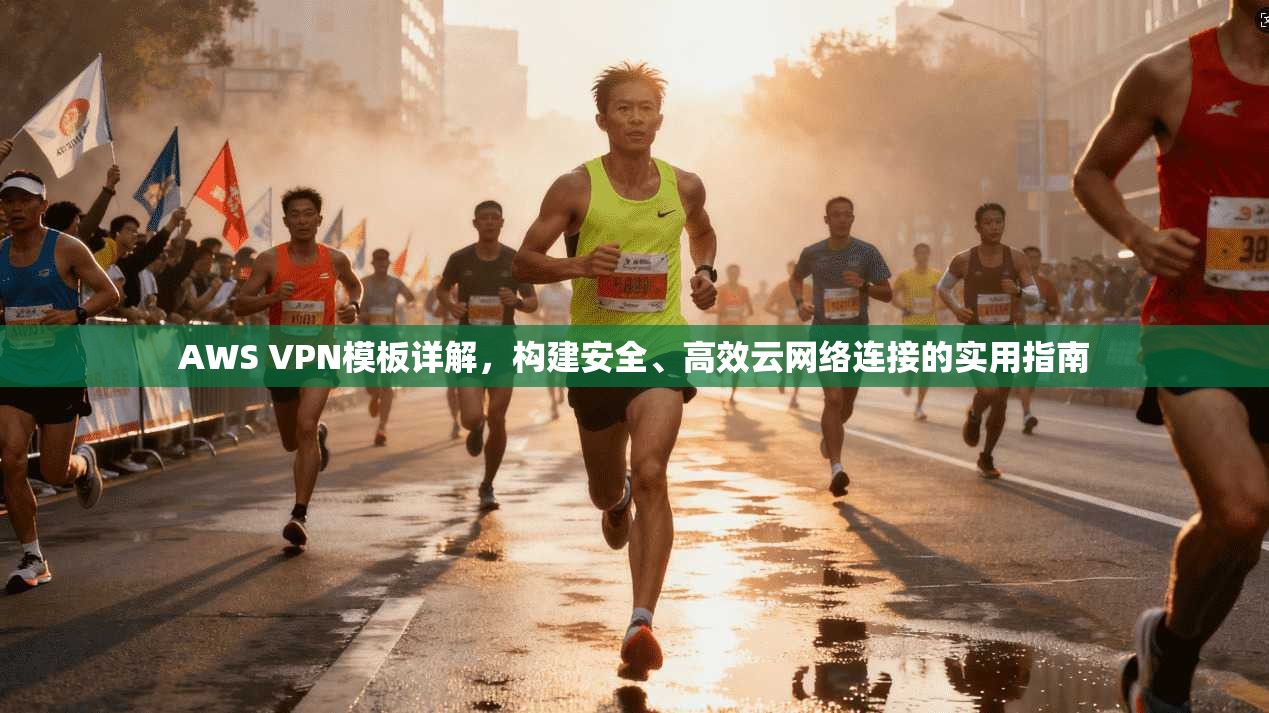 AWS VPN模板详解，构建安全、高效云网络连接的实用指南