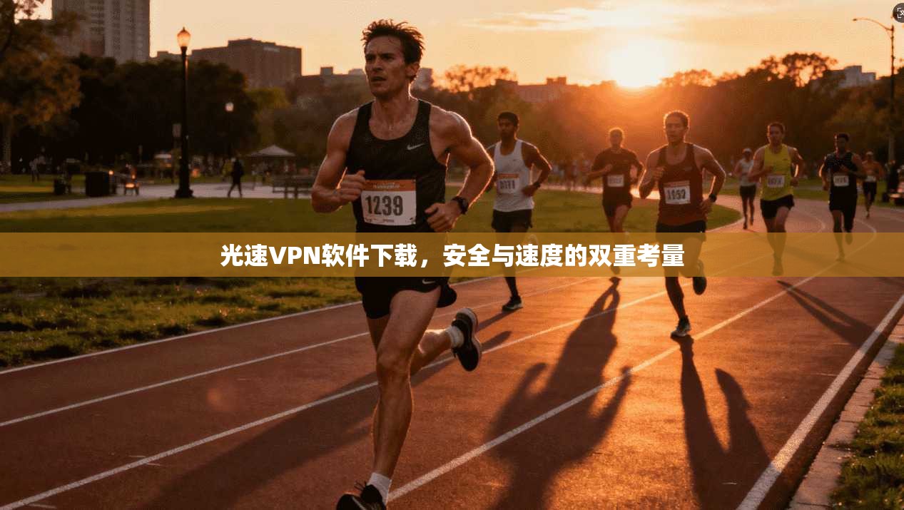 光速VPN软件下载，安全与速度的双重考量