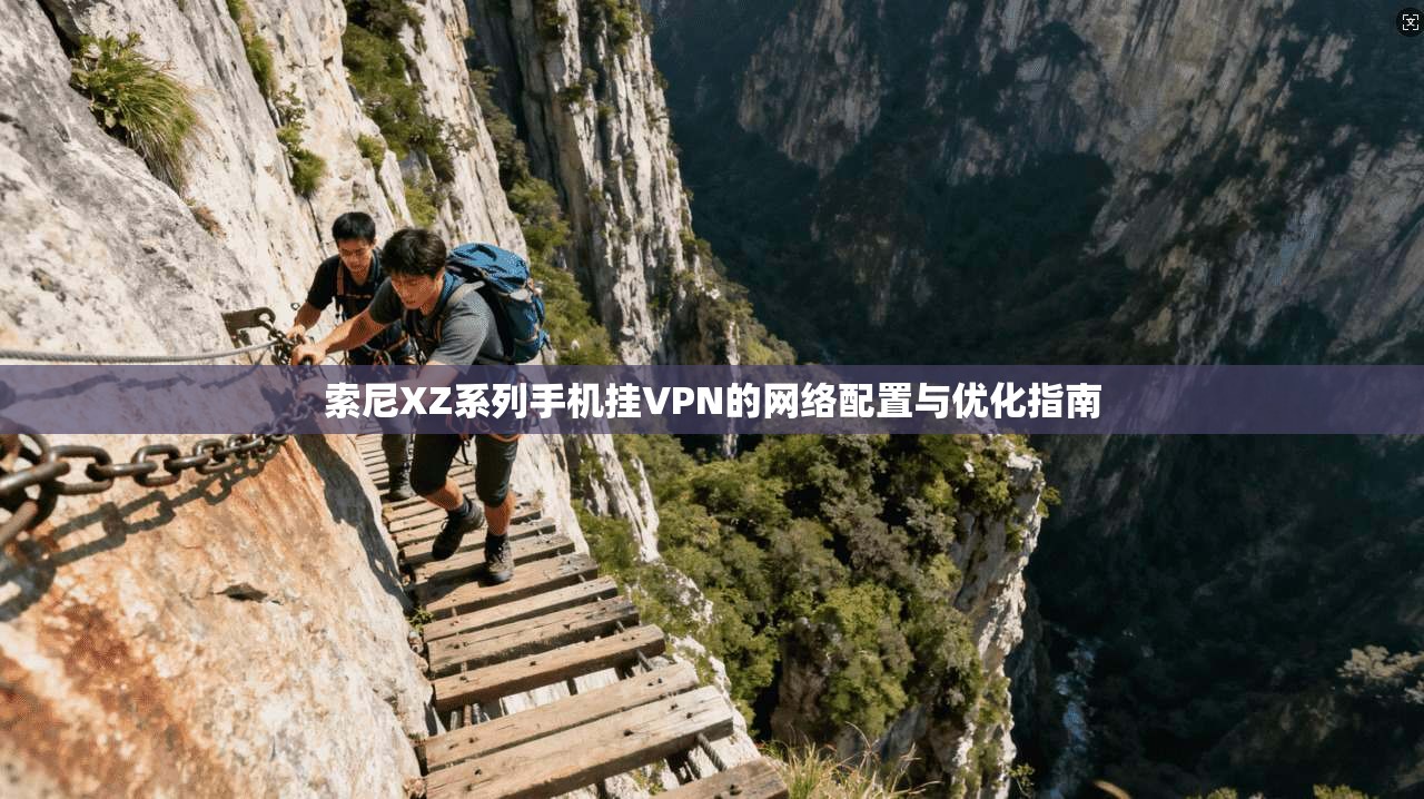 索尼XZ系列手机挂VPN的网络配置与优化指南