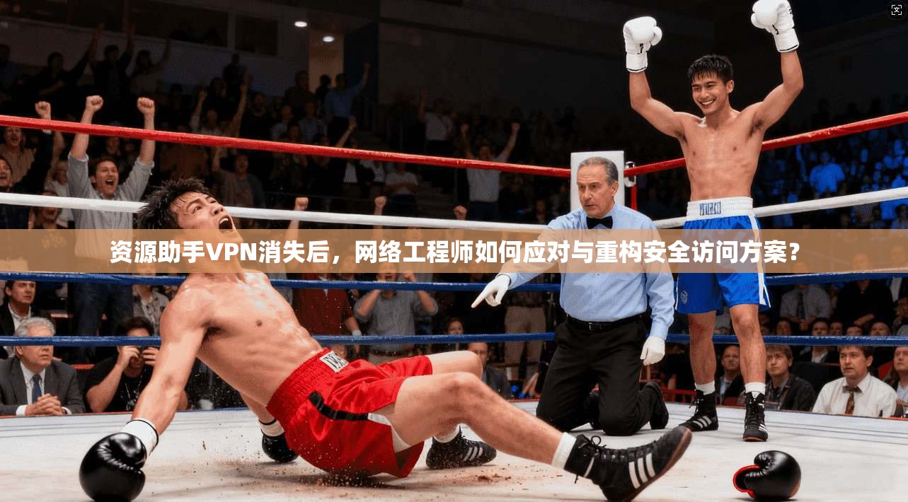 资源助手VPN消失后，网络工程师如何应对与重构安全访问方案？