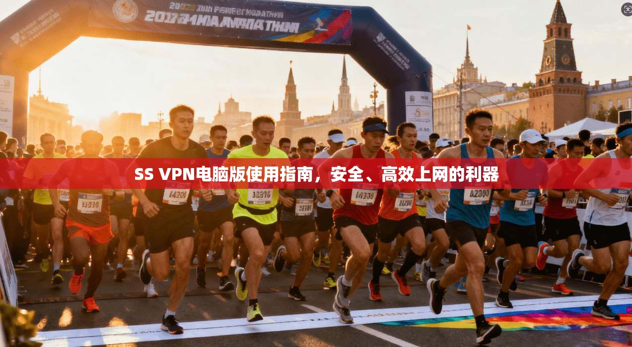 SS VPN电脑版使用指南，安全、高效上网的利器
