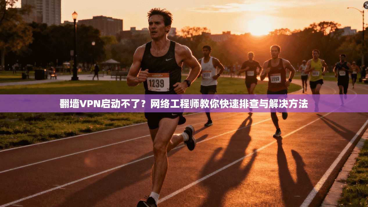 翻墙VPN启动不了？网络工程师教你快速排查与解决方法