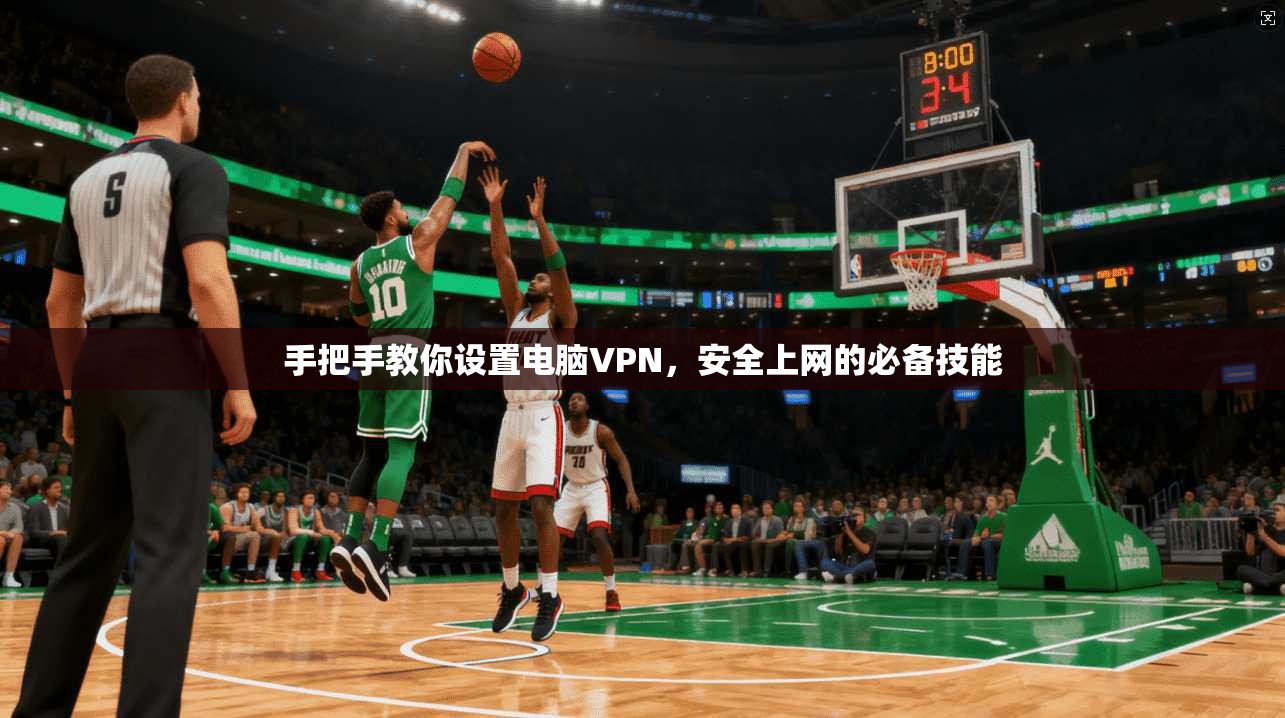 手把手教你设置电脑VPN，安全上网的必备技能