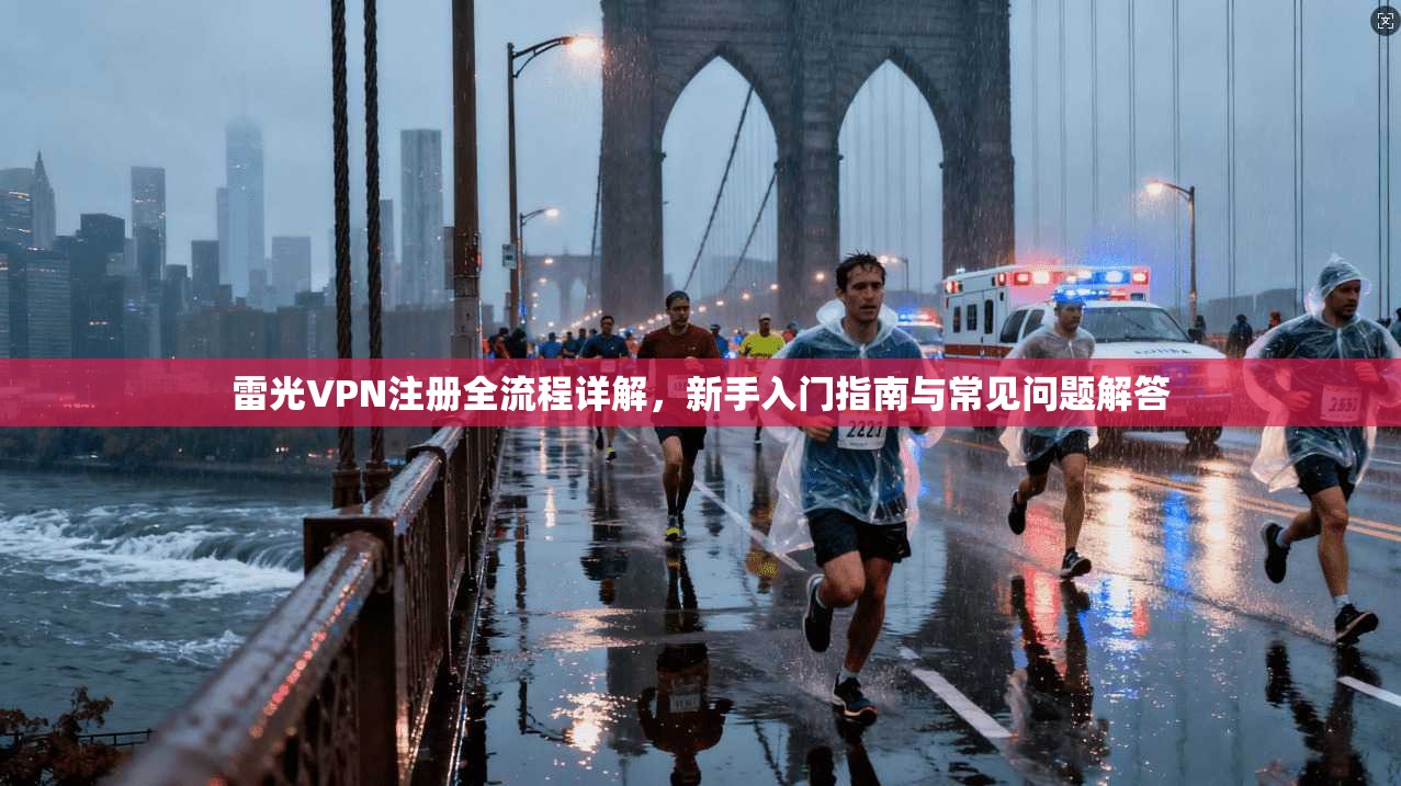 雷光VPN注册全流程详解，新手入门指南与常见问题解答