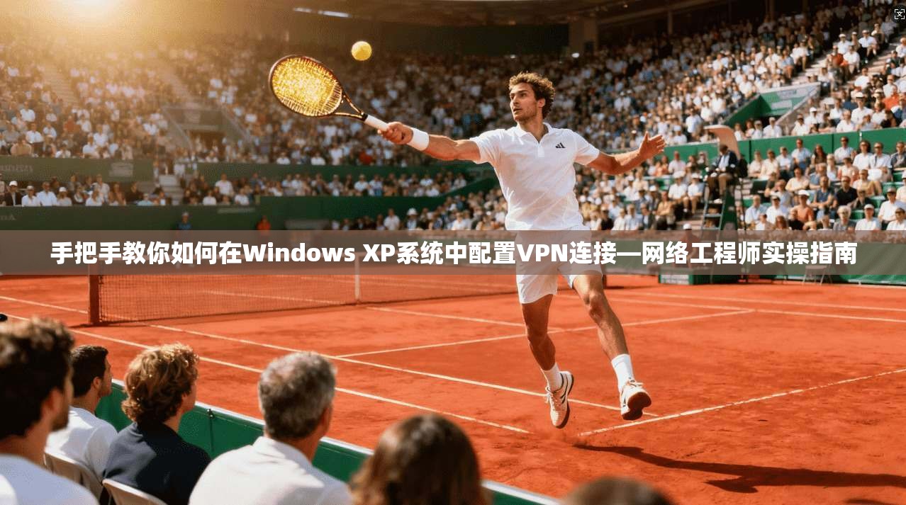 手把手教你如何在Windows XP系统中配置VPN连接—网络工程师实操指南
