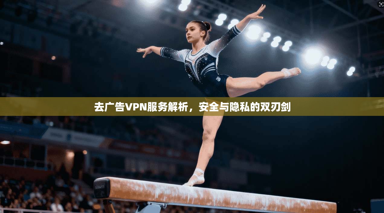 去广告VPN服务解析，安全与隐私的双刃剑