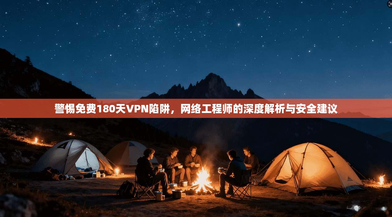 警惕免费180天VPN陷阱，网络工程师的深度解析与安全建议