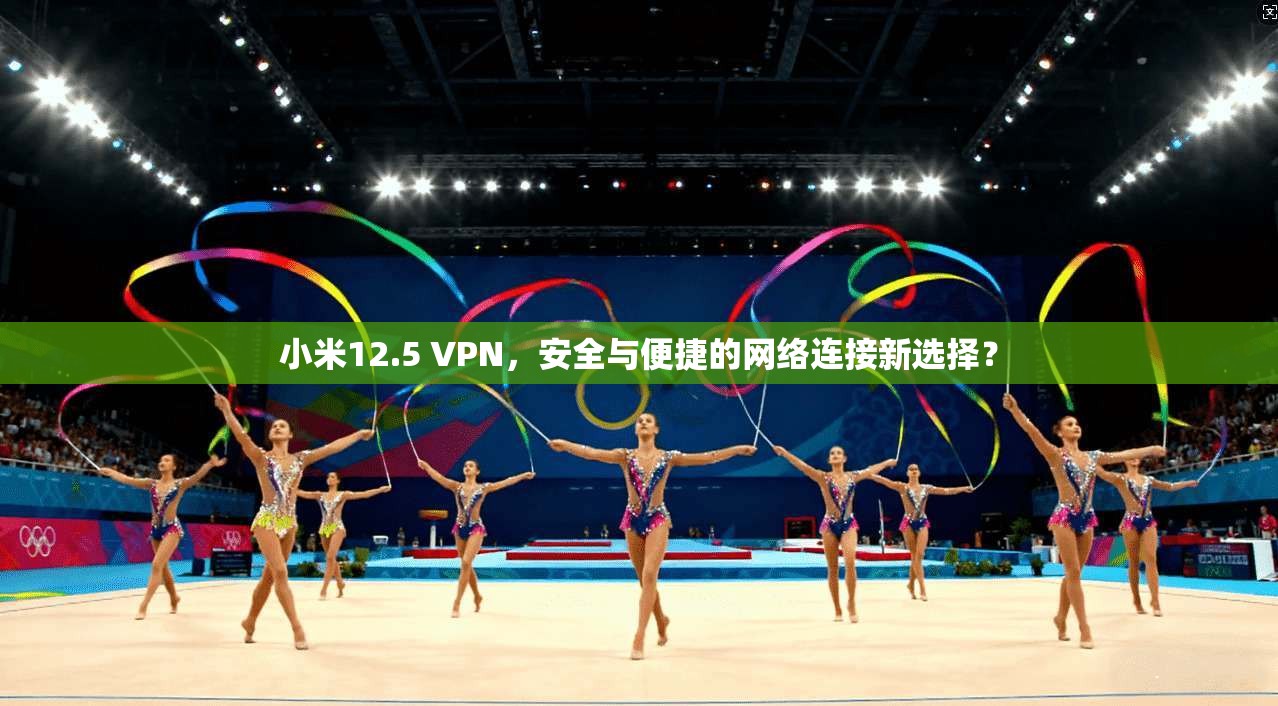 小米12.5 VPN，安全与便捷的网络连接新选择？