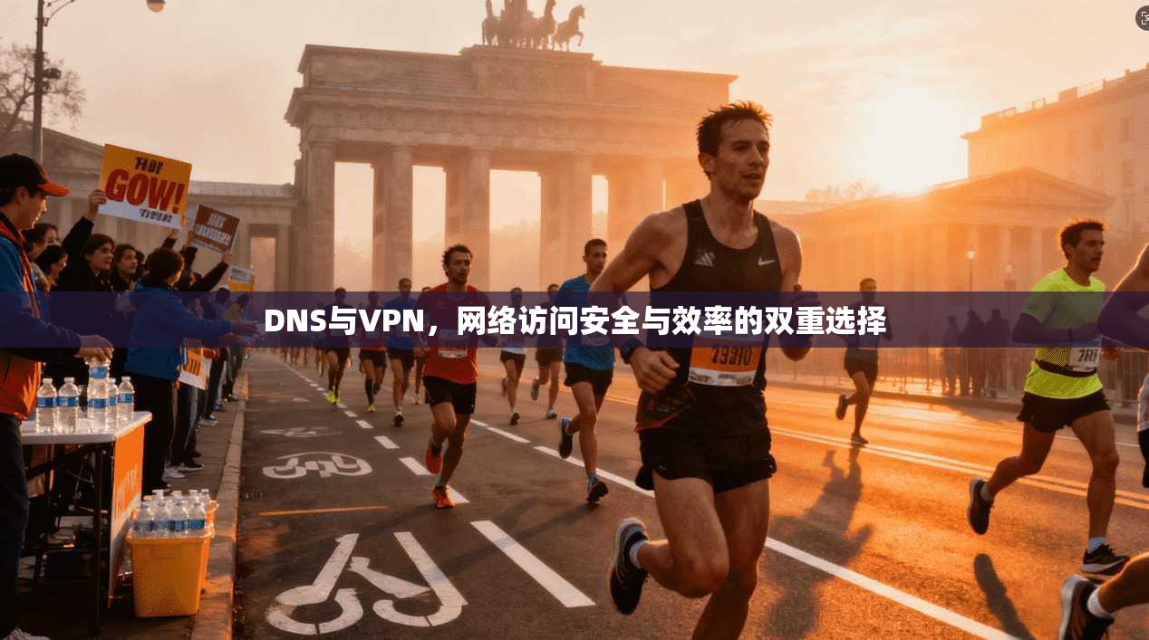 DNS与VPN，网络访问安全与效率的双重选择