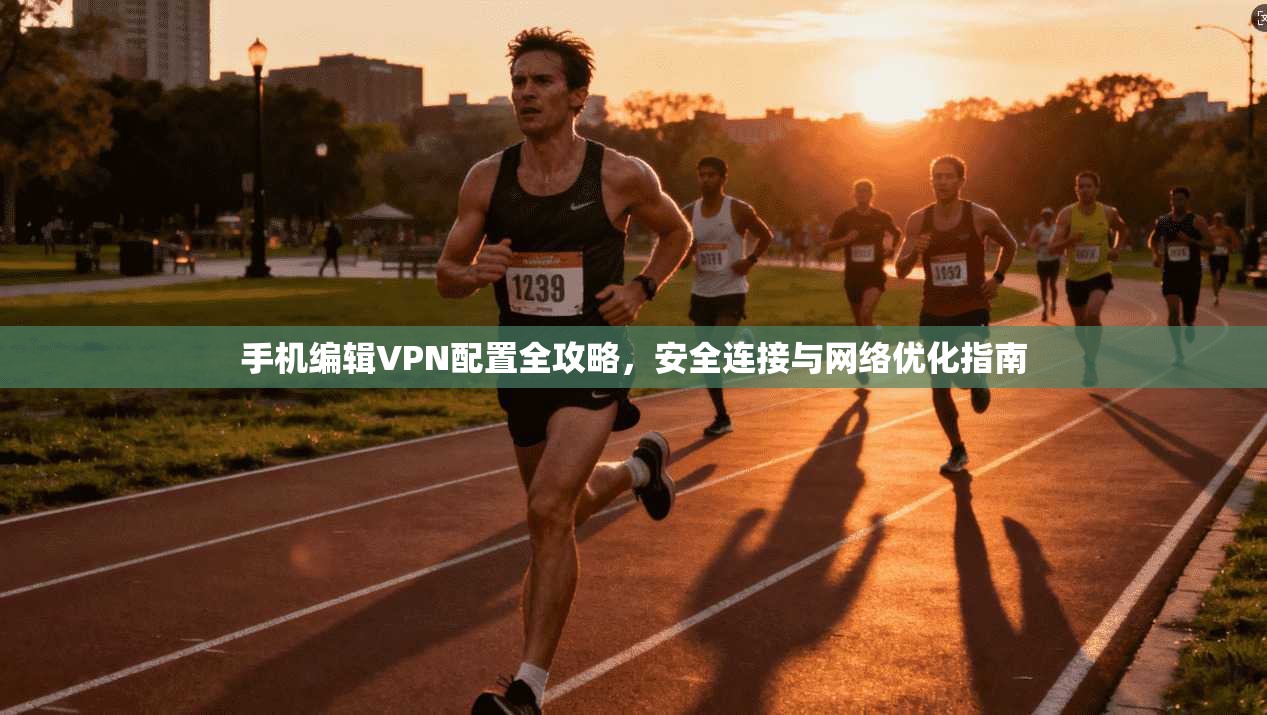 手机编辑VPN配置全攻略，安全连接与网络优化指南
