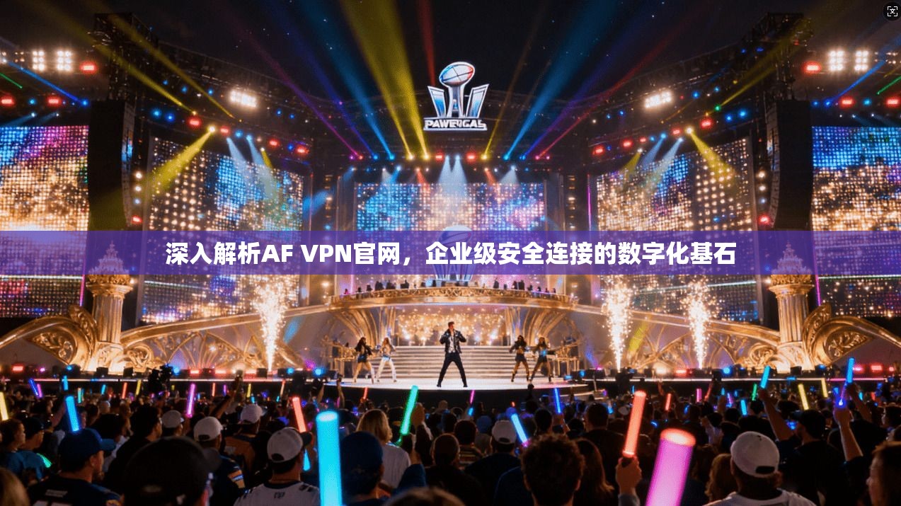 深入解析AF VPN官网，企业级安全连接的数字化基石