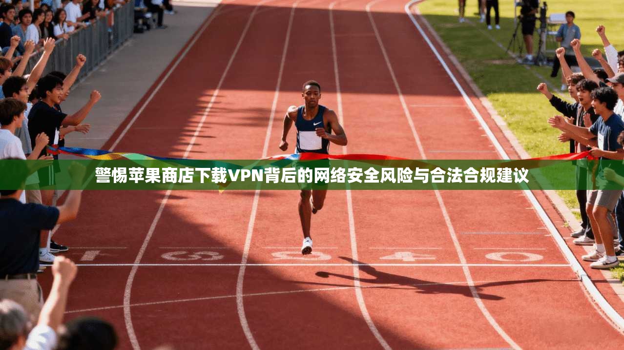 警惕苹果商店下载VPN背后的网络安全风险与合法合规建议