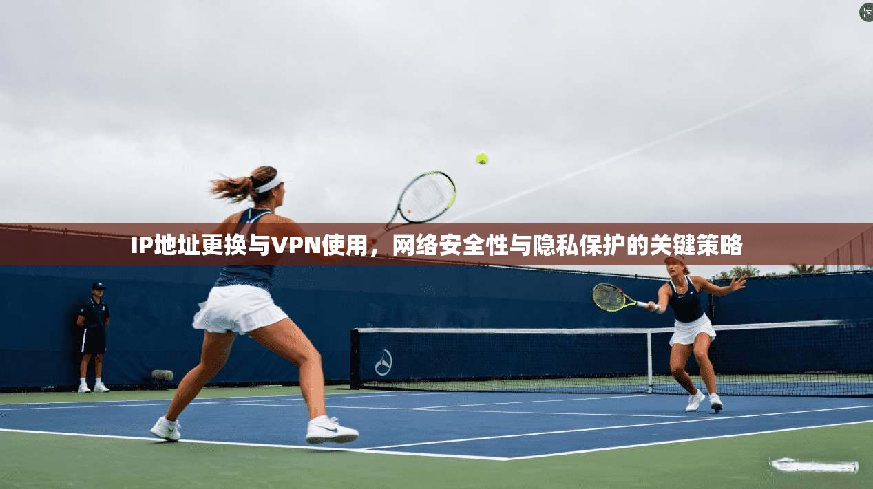 IP地址更换与VPN使用，网络安全性与隐私保护的关键策略