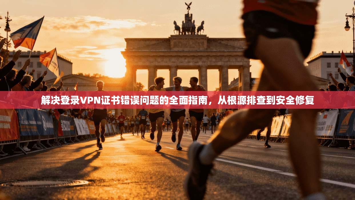解决登录VPN证书错误问题的全面指南，从根源排查到安全修复