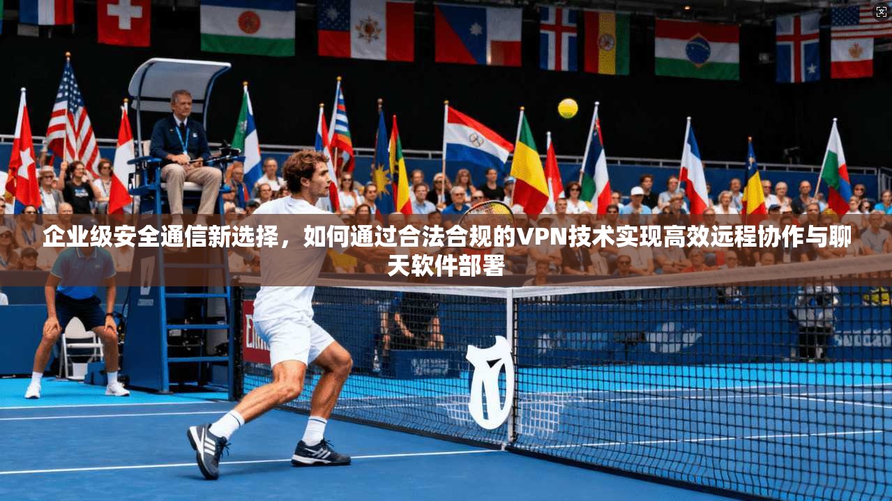 企业级安全通信新选择，如何通过合法合规的VPN技术实现高效远程协作与聊天软件部署