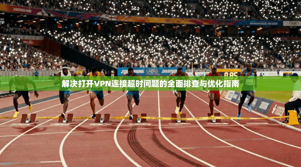 解决打开VPN连接超时问题的全面排查与优化指南