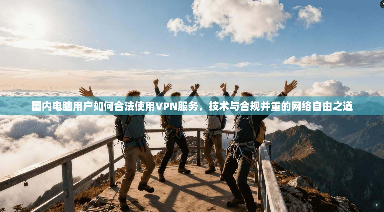 国内电脑用户如何合法使用VPN服务，技术与合规并重的网络自由之道