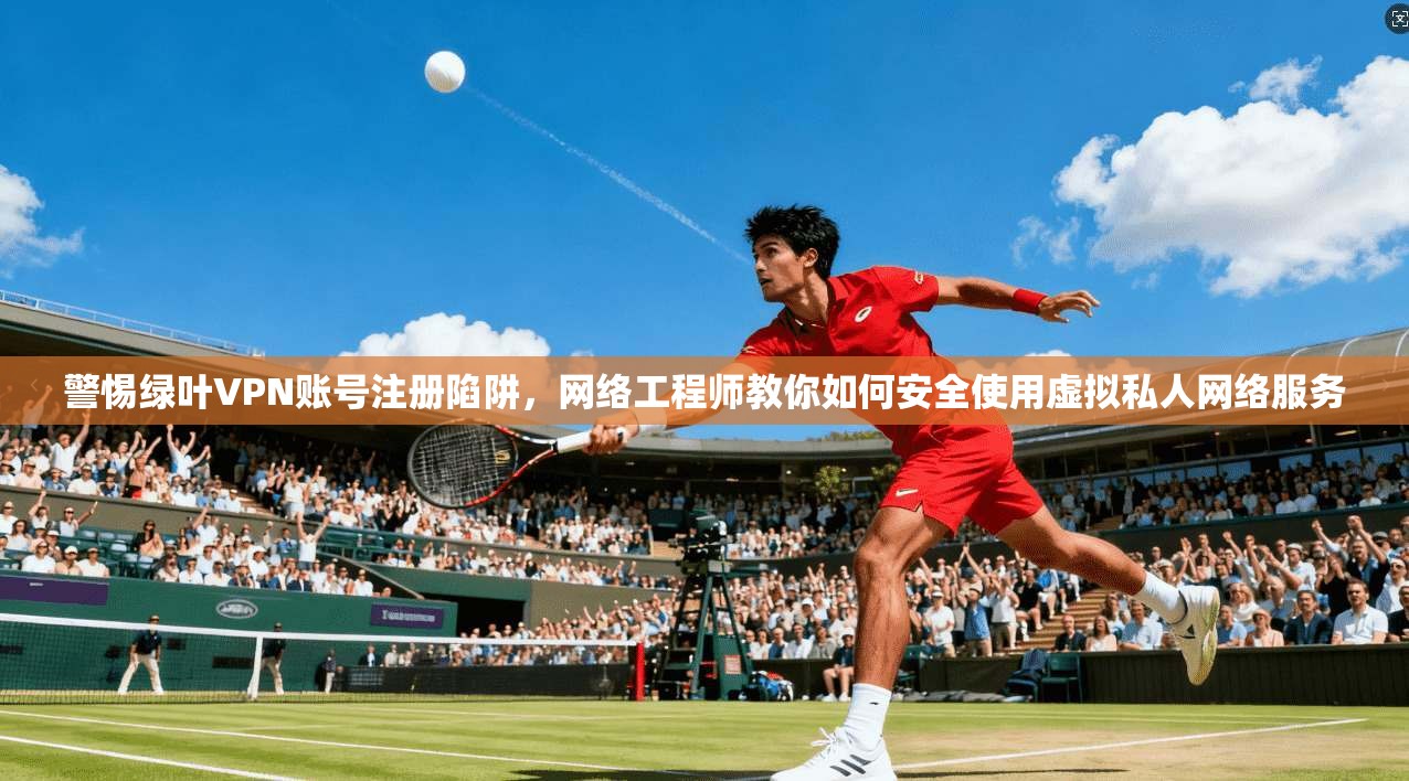 警惕绿叶VPN账号注册陷阱，网络工程师教你如何安全使用虚拟私人网络服务