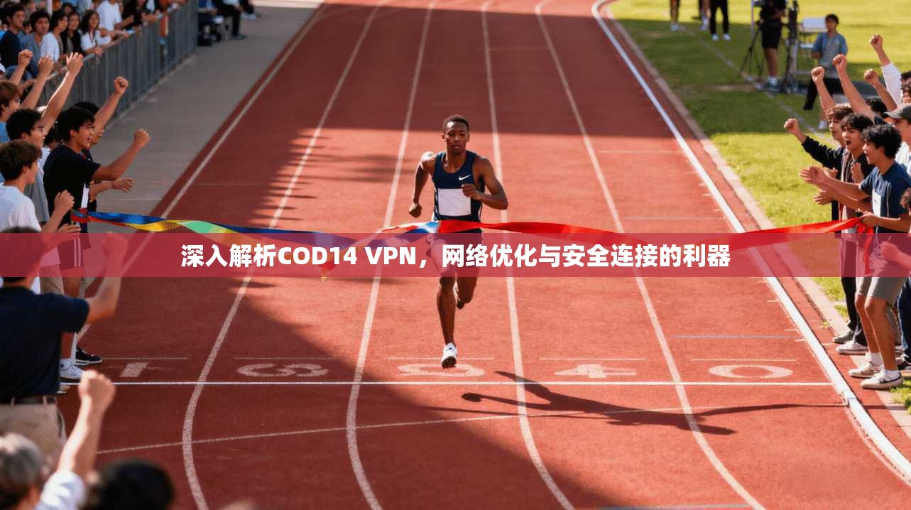 深入解析COD14 VPN，网络优化与安全连接的利器
