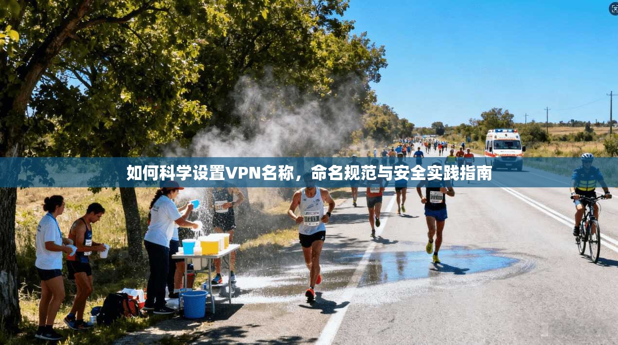 如何科学设置VPN名称，命名规范与安全实践指南