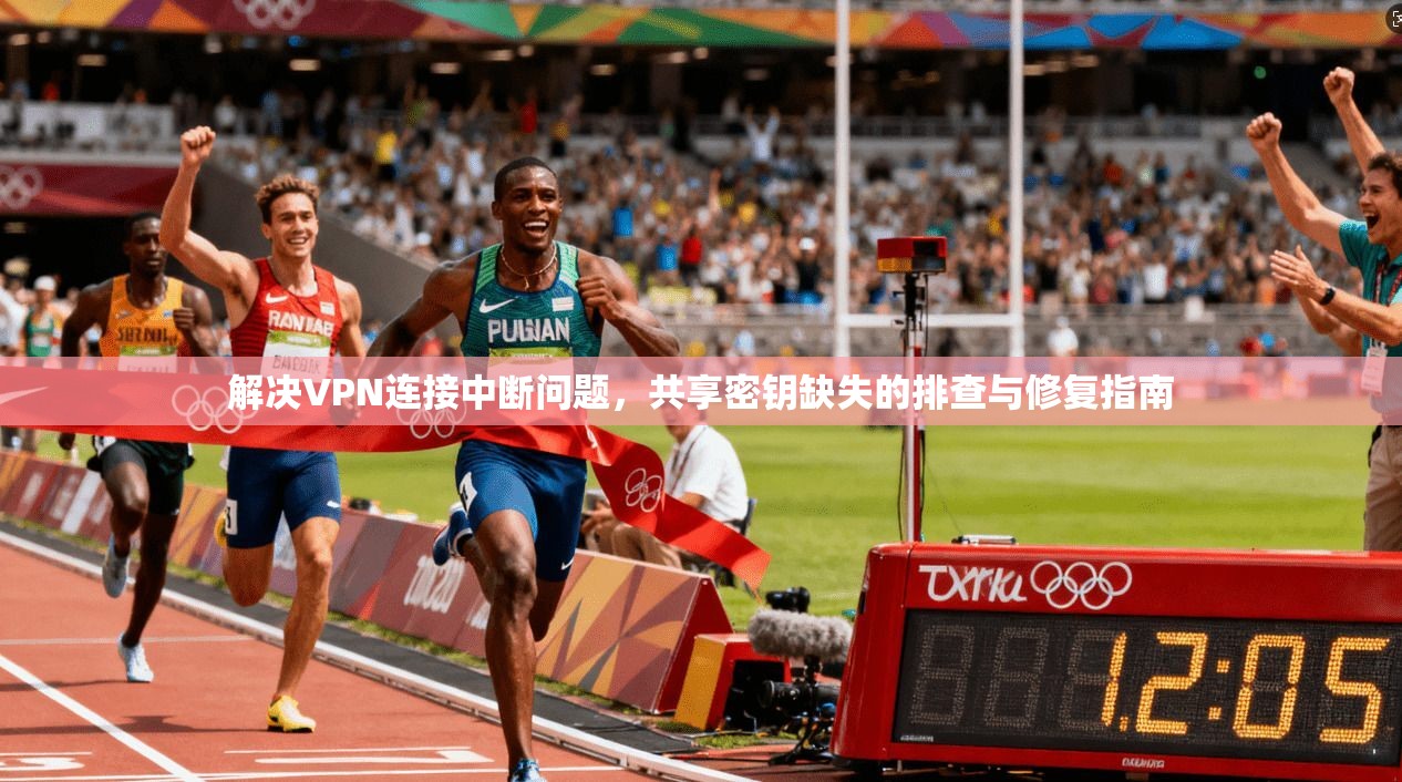 解决VPN连接中断问题，共享密钥缺失的排查与修复指南