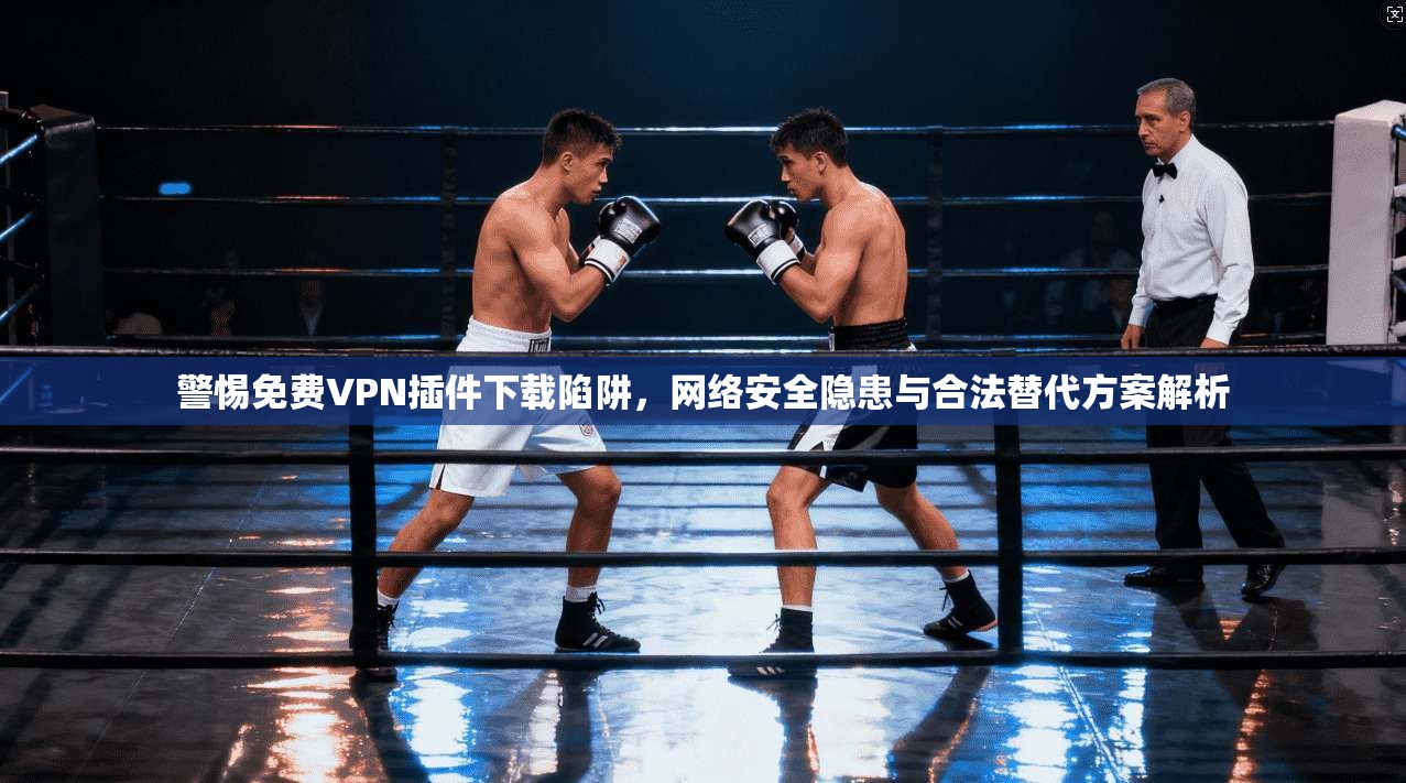 警惕免费VPN插件下载陷阱，网络安全隐患与合法替代方案解析