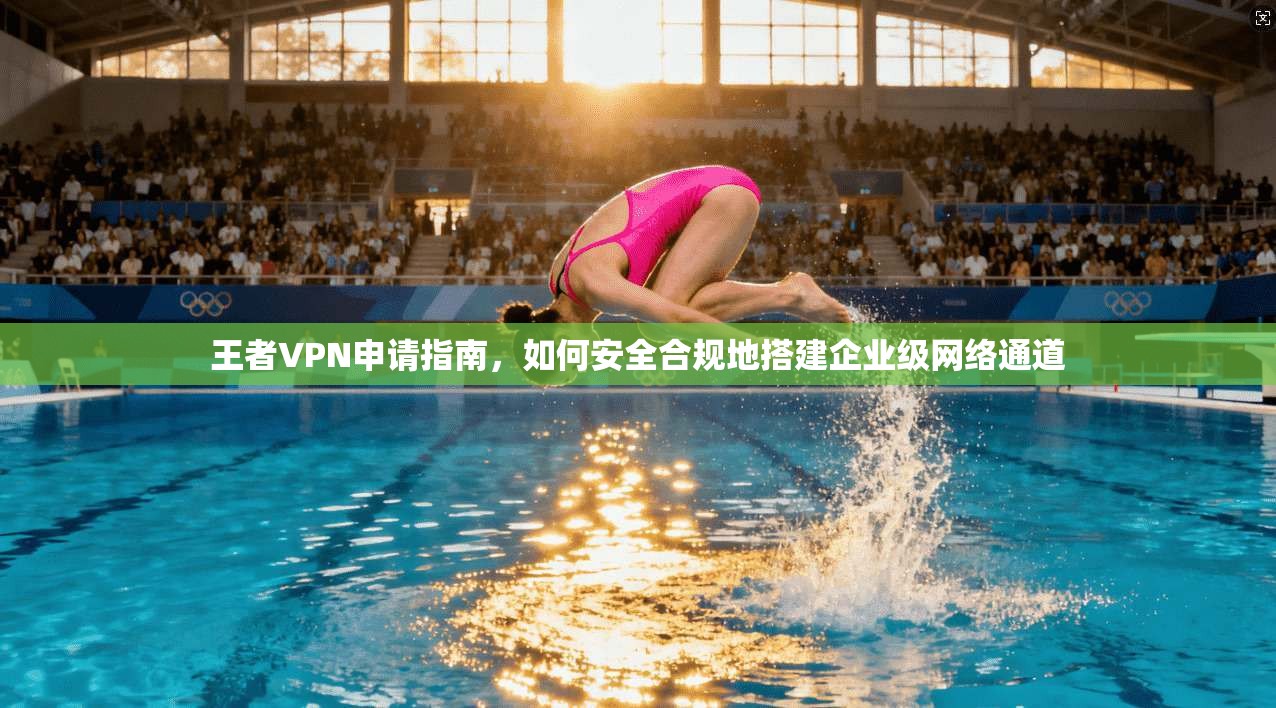 王者VPN申请指南，如何安全合规地搭建企业级网络通道
