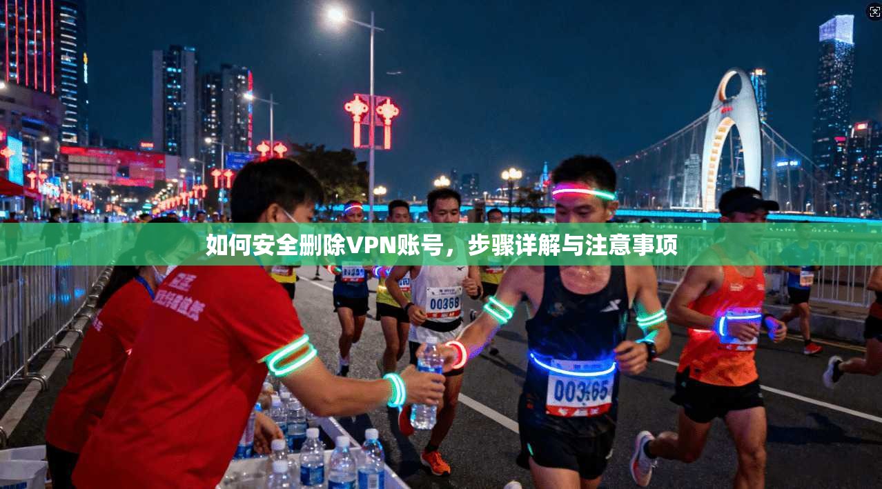 如何安全删除VPN账号，步骤详解与注意事项