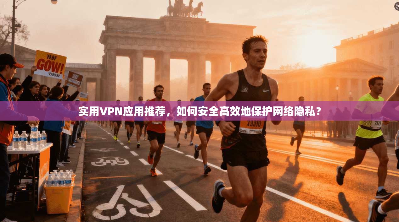 实用VPN应用推荐，如何安全高效地保护网络隐私？