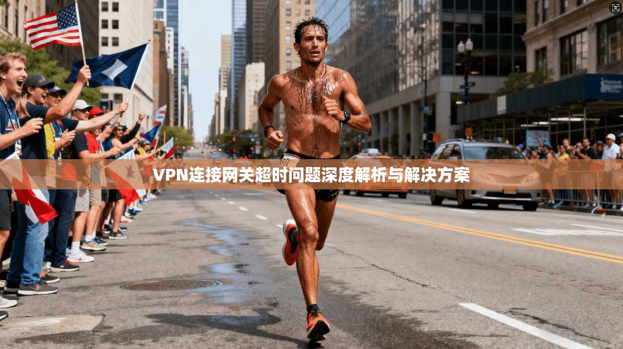 VPN连接网关超时问题深度解析与解决方案