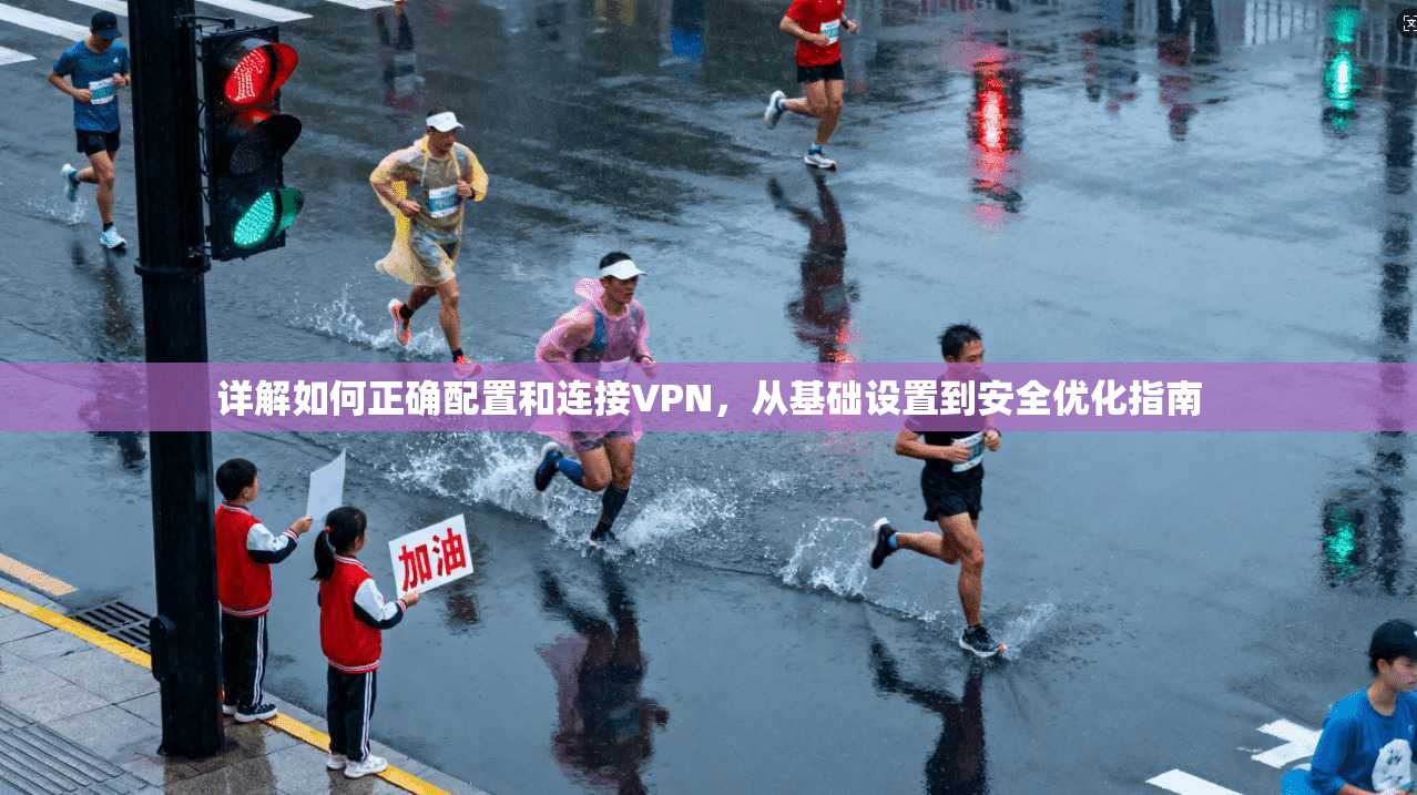 详解如何正确配置和连接VPN，从基础设置到安全优化指南