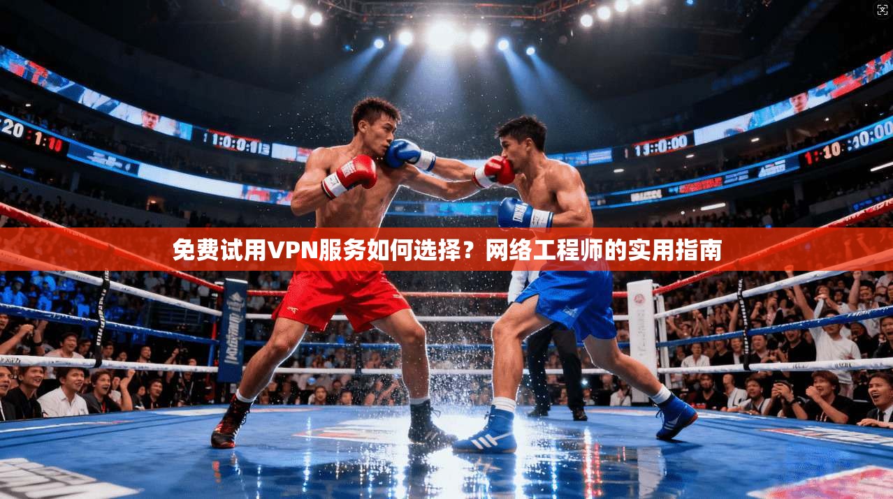 免费试用VPN服务如何选择？网络工程师的实用指南
