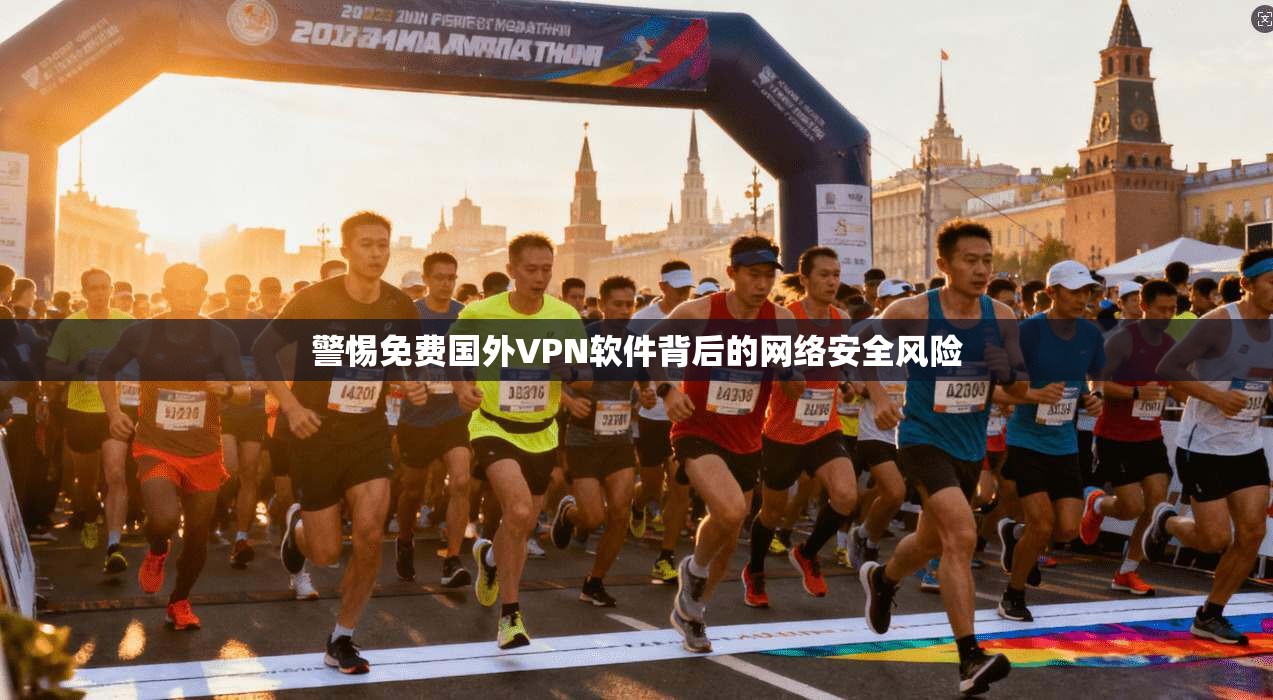 警惕免费国外VPN软件背后的网络安全风险