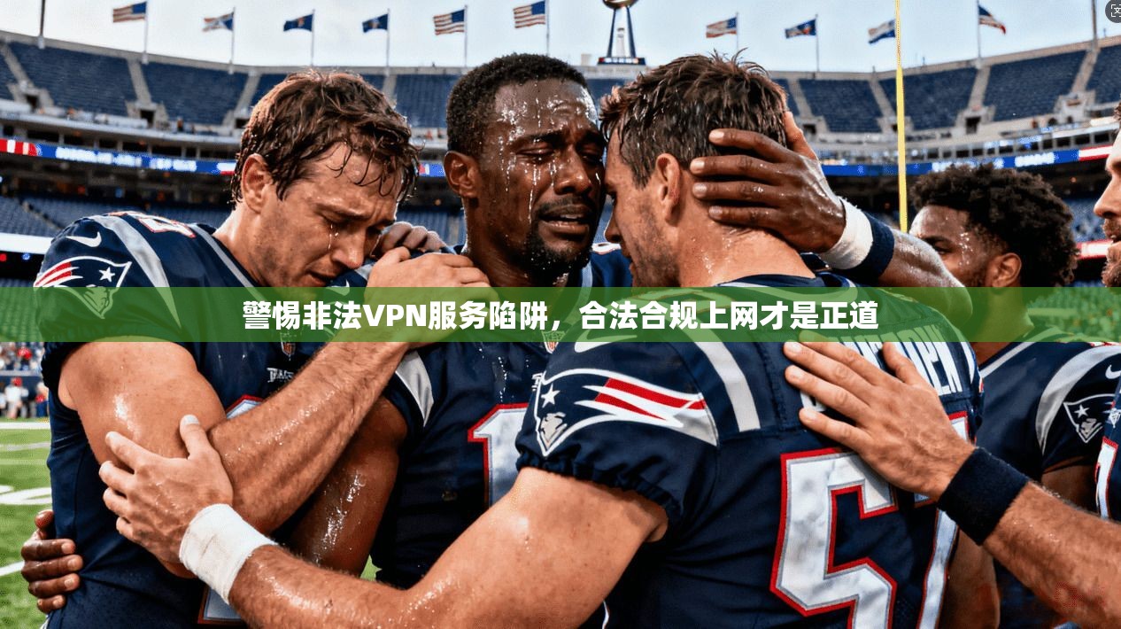 警惕非法VPN服务陷阱，合法合规上网才是正道