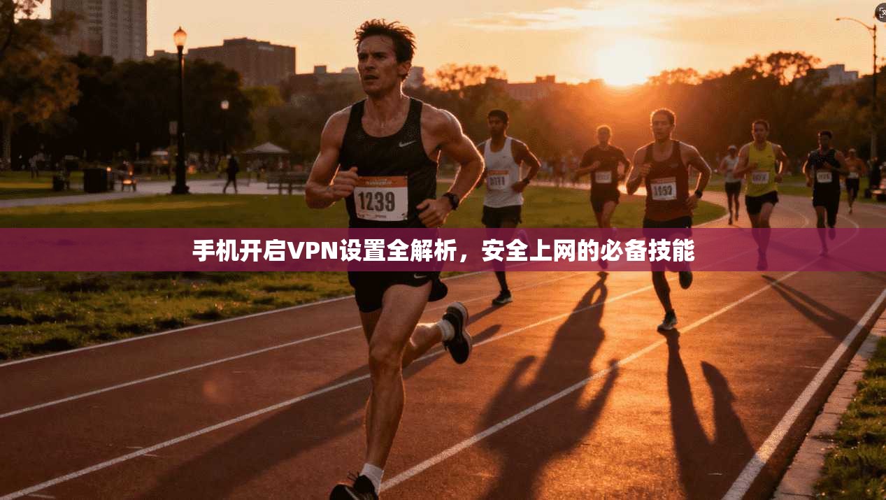手机开启VPN设置全解析，安全上网的必备技能