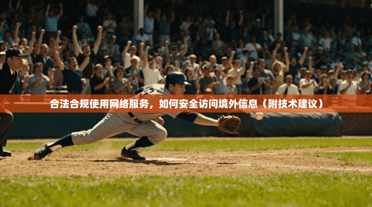 合法合规使用网络服务，如何安全访问境外信息（附技术建议）