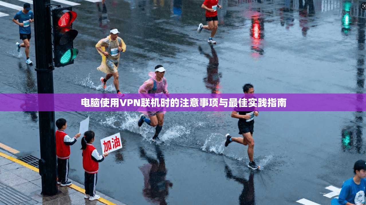 电脑使用VPN联机时的注意事项与最佳实践指南