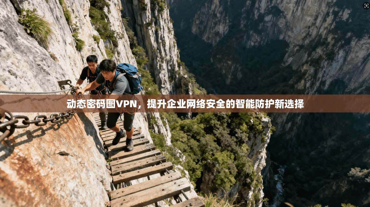 动态密码图VPN，提升企业网络安全的智能防护新选择