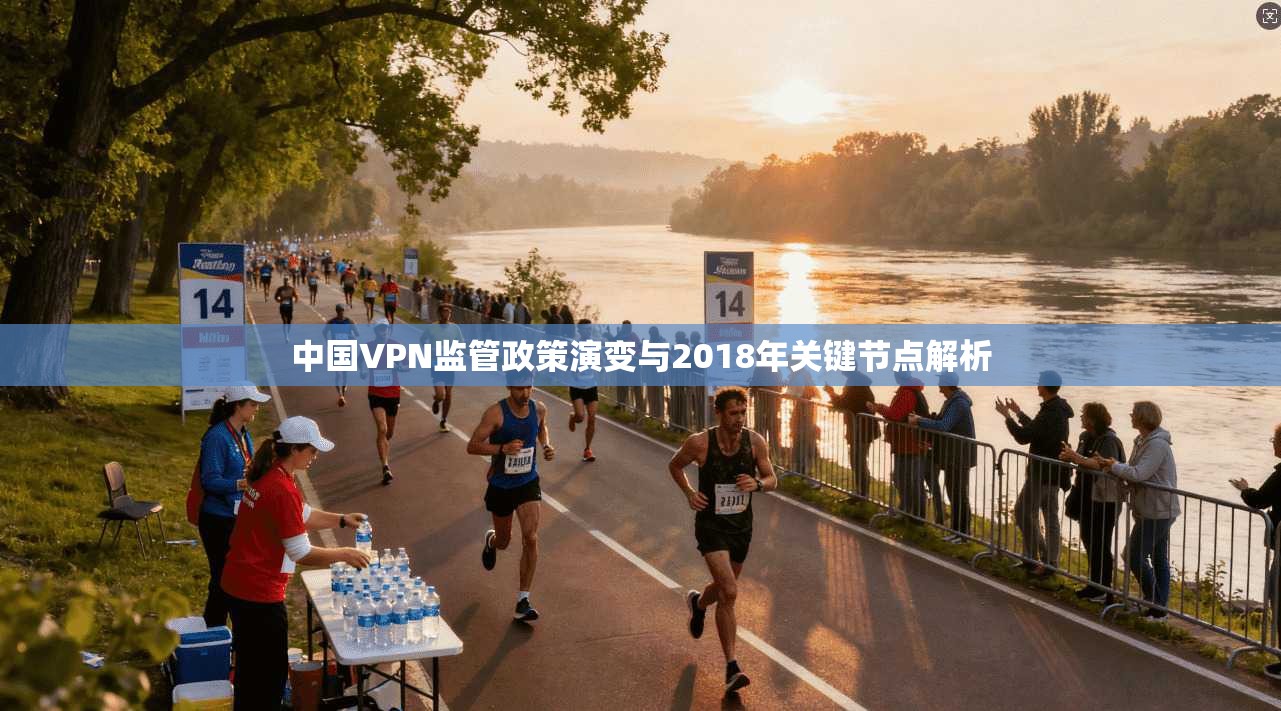 中国VPN监管政策演变与2018年关键节点解析