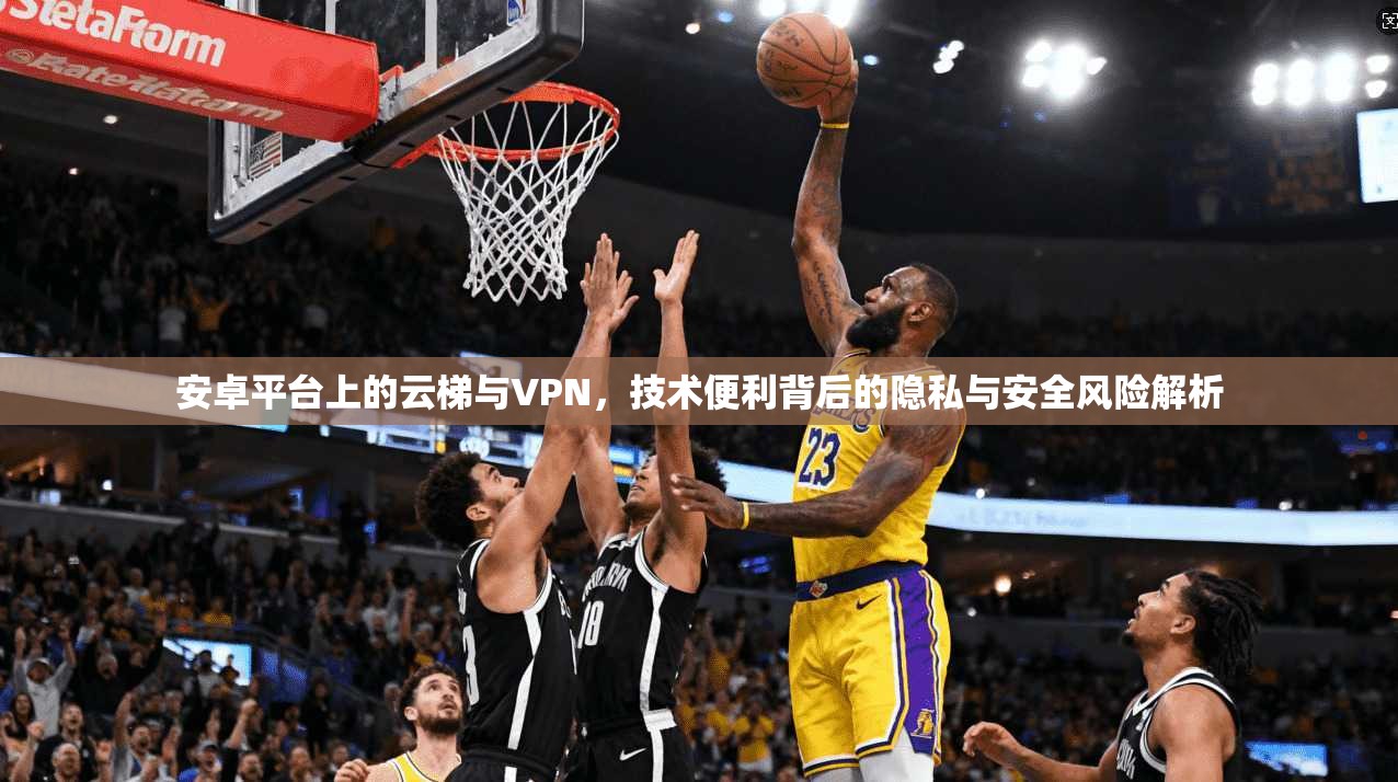 安卓平台上的云梯与VPN，技术便利背后的隐私与安全风险解析
