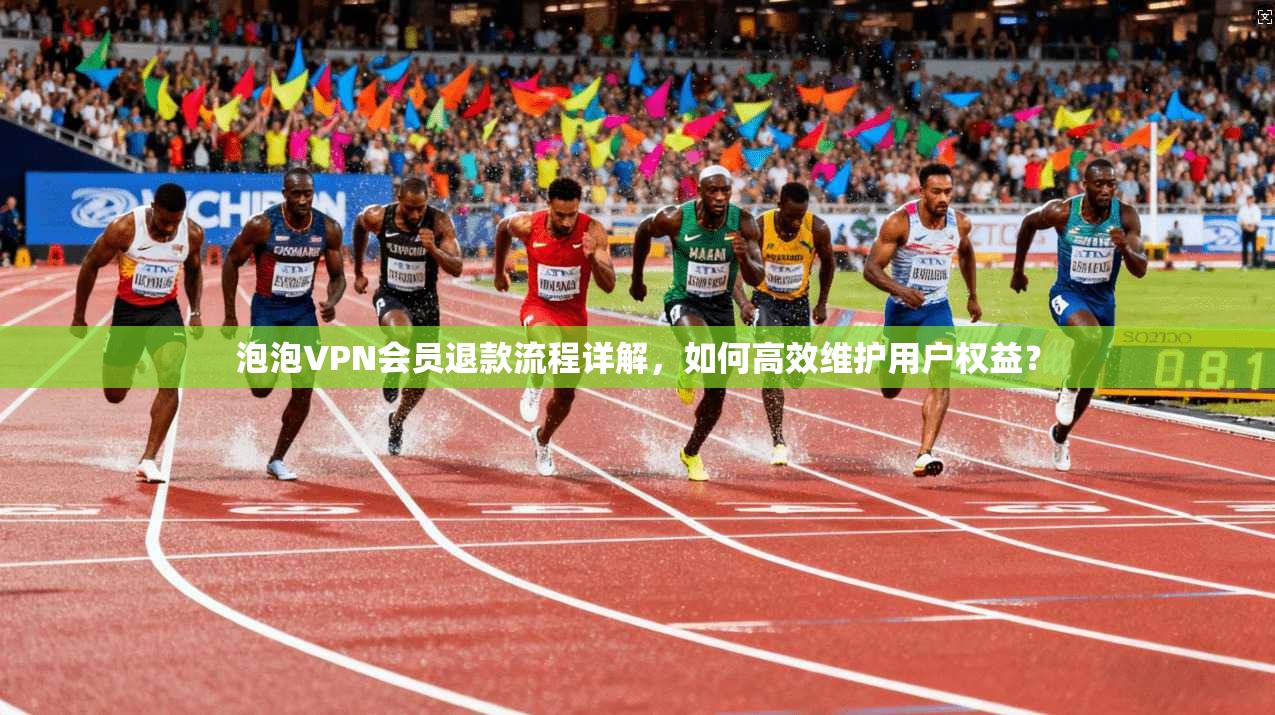泡泡VPN会员退款流程详解，如何高效维护用户权益？