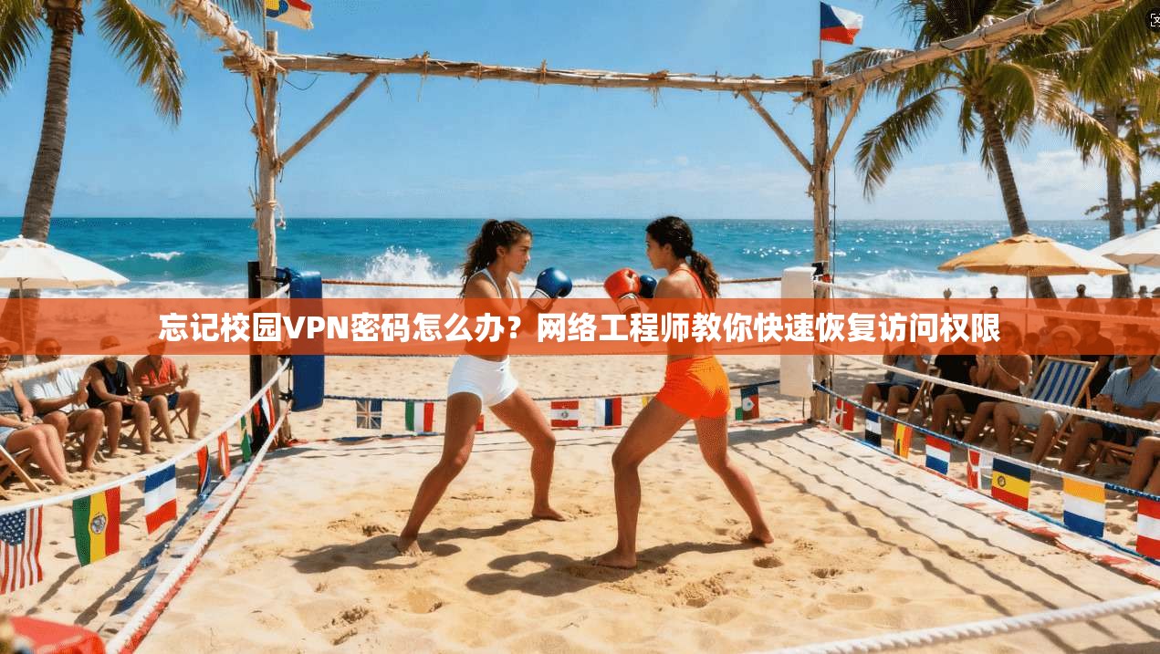 忘记校园VPN密码怎么办？网络工程师教你快速恢复访问权限