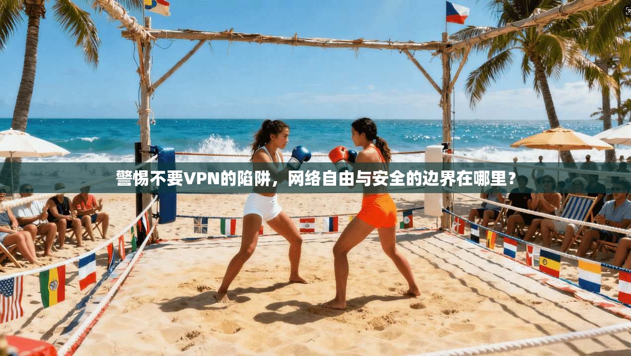 警惕不要VPN的陷阱，网络自由与安全的边界在哪里？
