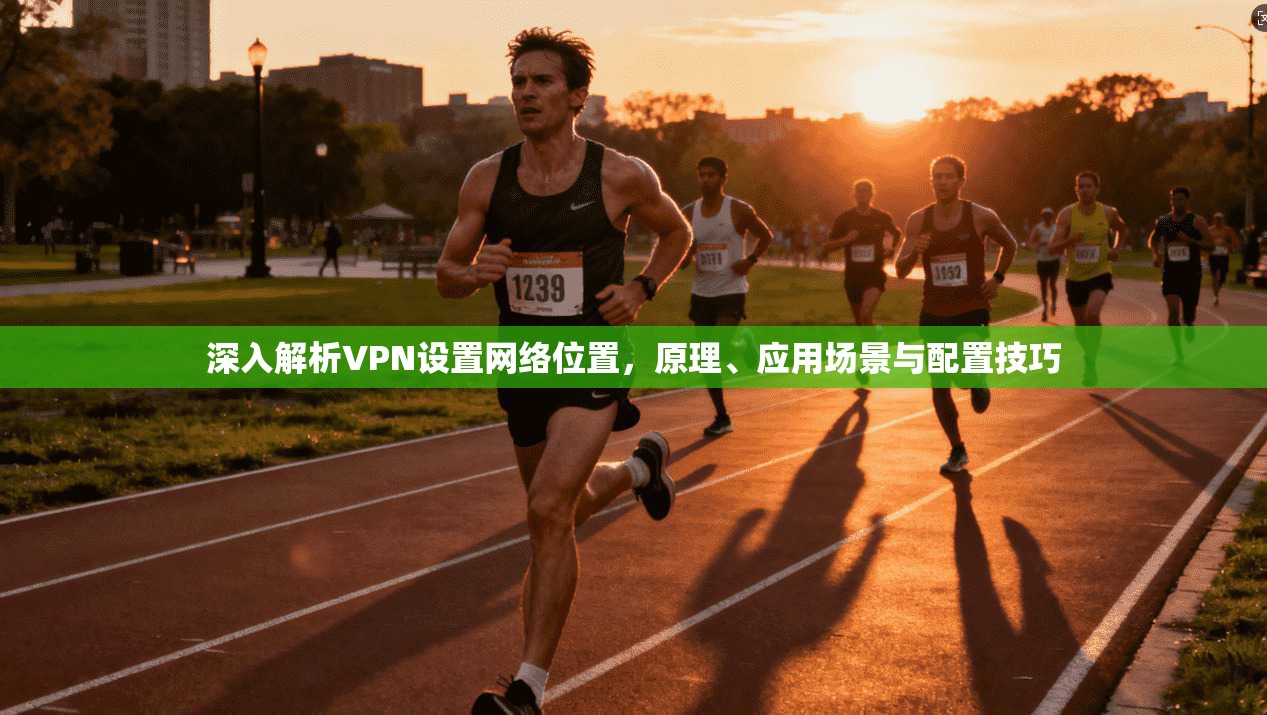 深入解析VPN设置网络位置，原理、应用场景与配置技巧