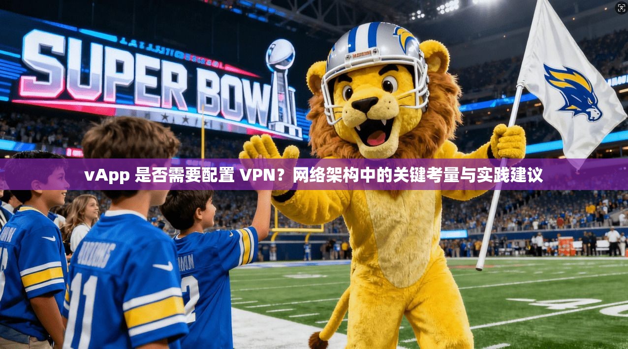 vApp 是否需要配置 VPN？网络架构中的关键考量与实践建议