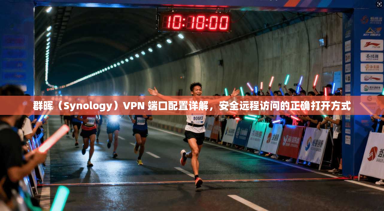 群晖（Synology）VPN 端口配置详解，安全远程访问的正确打开方式