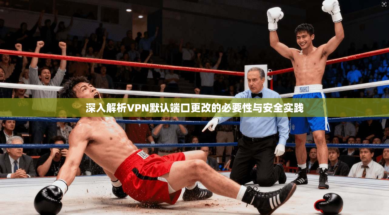 深入解析VPN默认端口更改的必要性与安全实践