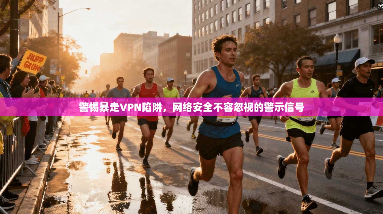 警惕暴走VPN陷阱，网络安全不容忽视的警示信号