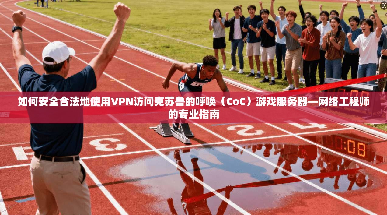 如何安全合法地使用VPN访问克苏鲁的呼唤（CoC）游戏服务器—网络工程师的专业指南