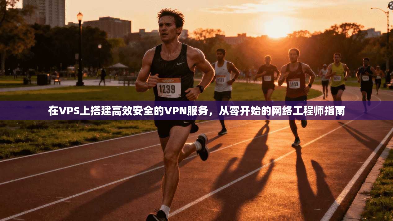 在VPS上搭建高效安全的VPN服务，从零开始的网络工程师指南